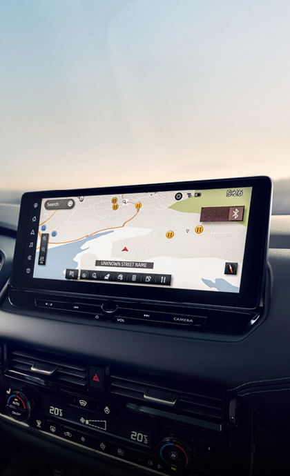 A smarter Qashqai for a smarter world.