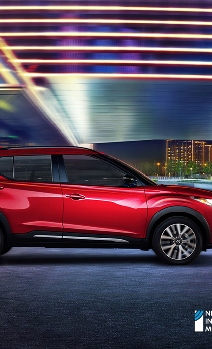 Efficiency that moves to the fast lane